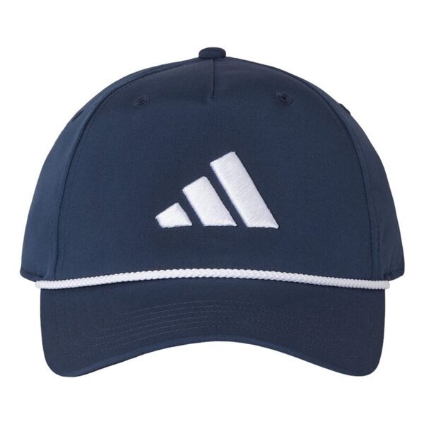 Sustainable Five-Panel Tour Cap Thumbnail