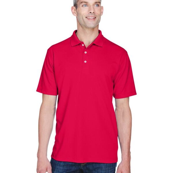 Men's Cool & Dry Stain-Release Performance Polo Thumbnail