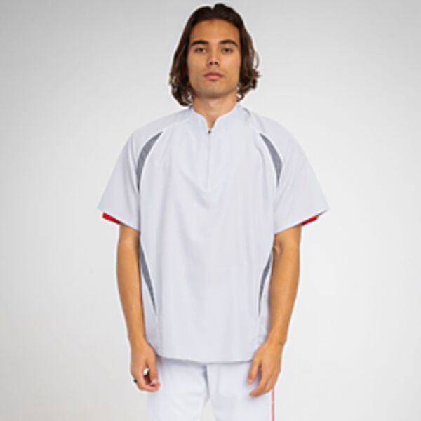 A4 ADT 1/4 ZIP JCKT Thumbnail