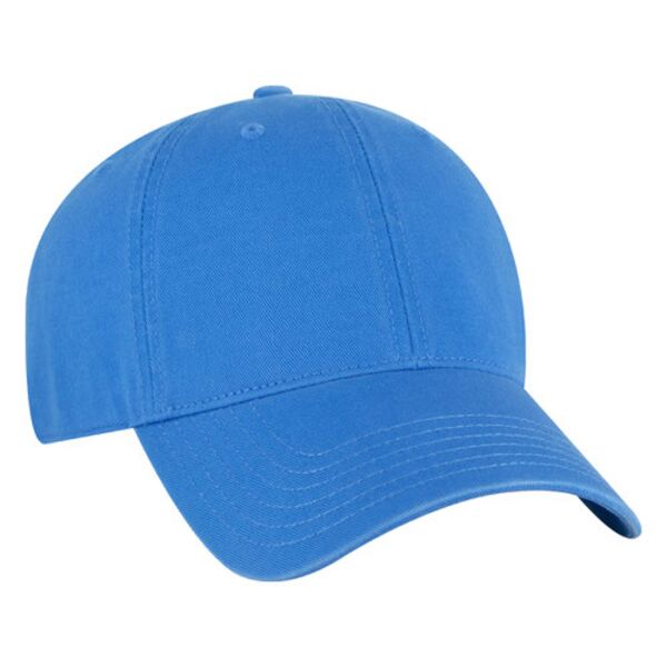 OTTO CAP 6 Panel Low Profile Dad Hat Thumbnail
