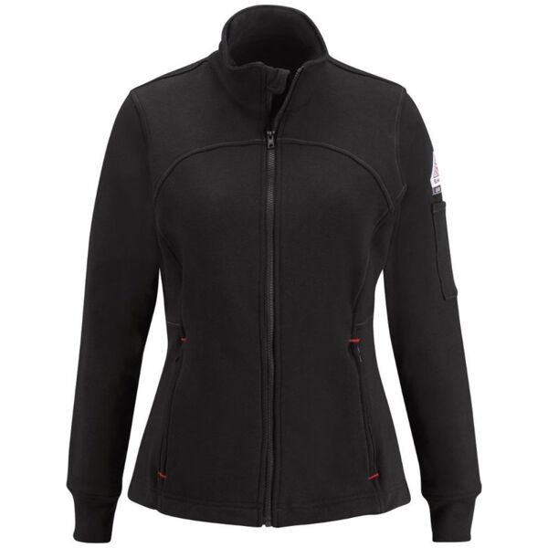 Women's Full-Zip Fleece Jacket Thumbnail