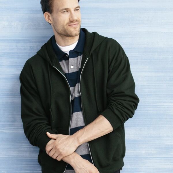 Heavy Blend™ Full-Zip Hooded Sweatshirt Thumbnail